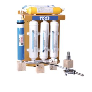 دستگاه تصفیه آب TOOS مدل in line