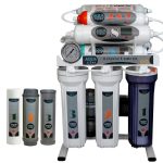 دستگاه تصفیه آب AQUA CLEAR برند AQU9