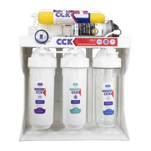 دستگاه تصفیه آب CCK مدل RO CO 7
