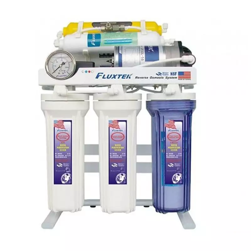 دستگاه تصفیه آب FLUXTEC تایوان مدل TEC8