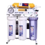دستگاه تصفیه آب SOFT WATER مدل RO 7