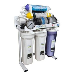 دستگاه تصفیه آب برند آکوآ اسپرینگ مدل ORP8