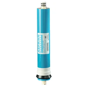 ممبران RO آکواجوی به طول 10 اینچ و ظرفیت 75GPD