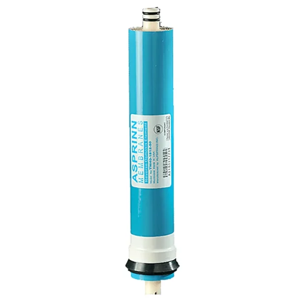 ممبران RO آکواجوی به طول 10 اینچ و ظرفیت 75GPD