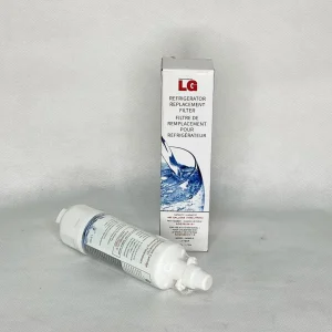 فیلتر  یخچال موشکی LG سر نازک