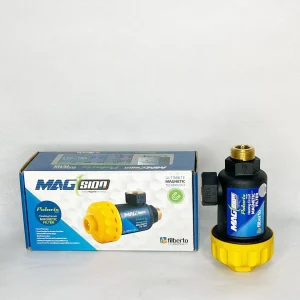 فیلتر رسوب گیر مدار گرمایش پکیج فیلبرتو مدل magsion
