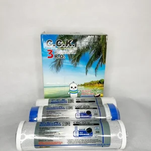پک 3 تایی فیلتر CCK جعبه دار اصلی