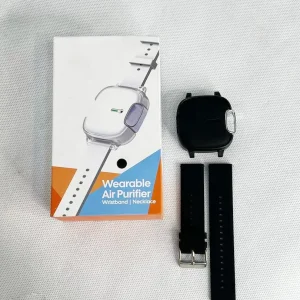 مچ بند هوشمند تصفیه هوا Wearable Air Purifier